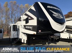 Used 2025 Jayco Seismic 399 available in Rural Hall, North Carolina