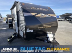 New 2026 Forest River Aurora Light 13RDX available in Rural Hall, North Carolina