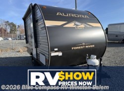 New 2026 Forest River Aurora Light 13RKX available in Rural Hall, North Carolina