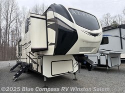 Used 2019 Keystone Alpine 3800FK available in Rural Hall, North Carolina