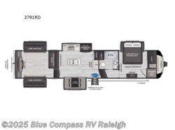 Used 2021 Keystone Montana 3791RD available in Raleigh, North Carolina