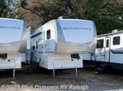 New 2026 Heartland Sundance 28DB available in Raleigh, North Carolina