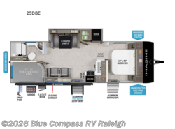 New 2026 Grand Design Imagine XLS 25DBE available in Raleigh, North Carolina