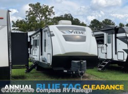 Used 2022 Forest River Vibe 26RK available in Raleigh, North Carolina
