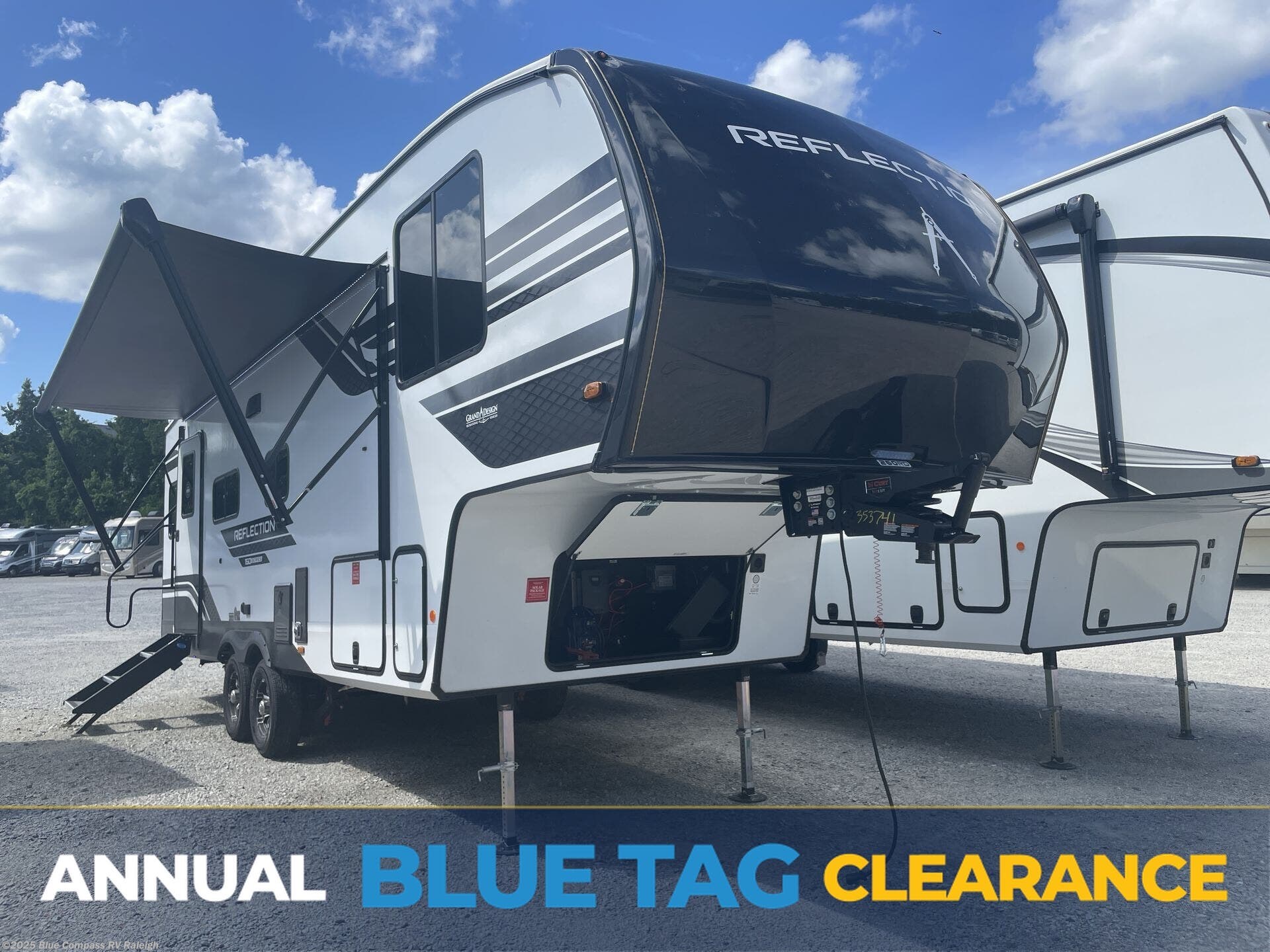 New 2026 Grand Design Reflection 150 Series 260RD available in Raleigh, North Carolina