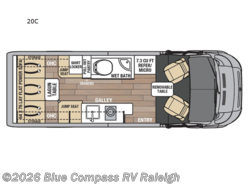 Used 2024 Coachmen Nova 20C available in Raleigh, North Carolina