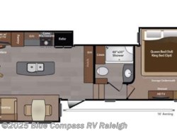 Used 2015 Keystone Montana 3610 RL available in Raleigh, North Carolina