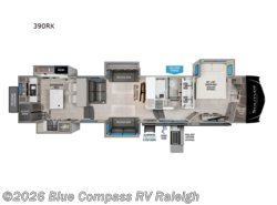 New 2026 Grand Design Solitude 390RK available in Raleigh, North Carolina
