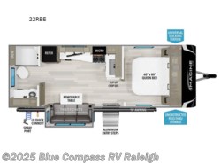 New 2025 Grand Design Imagine XLS 22RBE available in Raleigh, North Carolina
