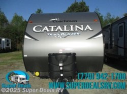 New 2018 Coachmen Catalina available in Temple, Georgia