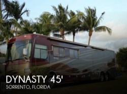 Used 2008 Monaco RV Dynasty Yorkshire IV Ralph Lauren II Edition available in Sorrento, Florida