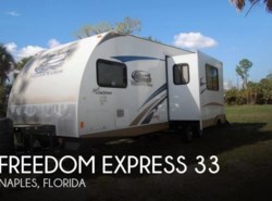 Used 2013 Coachmen Freedom Express 33 available in Naples, Florida