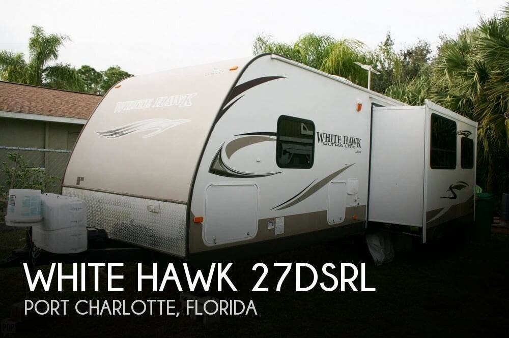 2013 Jayco Rv White Hawk 27dsrl For Sale In Port Charlotte Fl