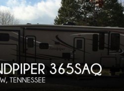 Used 2014 Forest River Sandpiper 365SAQ available in Fairview, Tennessee