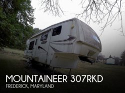 Used 2008 Keystone Mountaineer 307RKD available in Frederick, Maryland