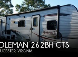 Used 2014 Dutchmen Coleman 262BH CTS available in Sarasota, Florida