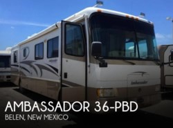 Used 2001 Holiday Rambler Ambassador 36-PBD available in Sarasota, Florida