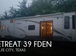 Used 2012 Keystone Retreat 39 FDEN available in Wolfe City, Texas