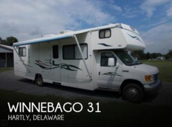 Used 2007 Winnebago Winnebago 31 available in Hartly, Delaware