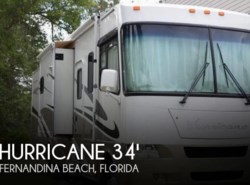 Used 2006 Thor Motor Coach Hurricane 34M Series available in Fernandina Beach, Florida