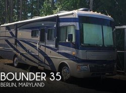 Used 2008 Fleetwood Bounder 35 available in Berlin, Maryland