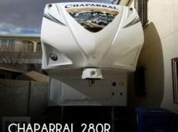 Used 2013 Coachmen Chaparral 280R available in Albuquerque, New Mexico