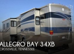 Used 2006 Tiffin Allegro Bay 34XB available in Sarasota, Florida