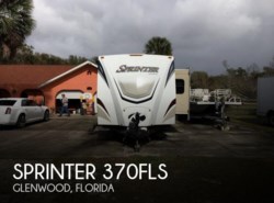 Used 2014 Keystone Sprinter 370FLS available in Glenwood, Florida