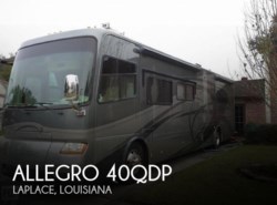 Used 2007 Tiffin Allegro 40QDP available in Sarasota, Florida