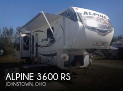 Used 2012 Keystone Alpine 3600 RS available in Sarasota, Florida