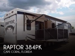Used 2013 Keystone Raptor 384PK available in Cape Coral, Florida
