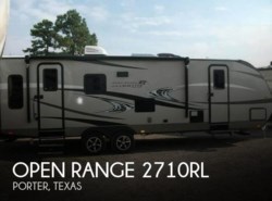 Used 2016 Open Range Open Range 2710RL available in Porter, Texas