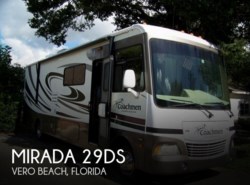 Used 2011 Coachmen Mirada 29DS available in Vero Beach, Florida