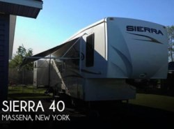 Used 2011 Forest River Sierra 40 available in Massena, New York