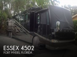 Used 2005 Newmar Essex 4502 available in Fort Myers, Florida
