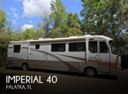 Used 1998 Holiday Rambler Imperial 40 available in Palatka, Florida
