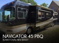 Used 2005 Holiday Rambler Navigator 45 PBQ available in Sarasota, Florida