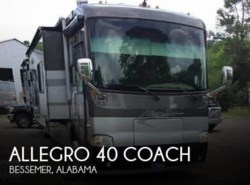 Used 2005 Tiffin Allegro 40 Coach available in Sarasota, Florida