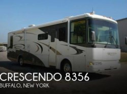 Used 2007 Gulf Stream Crescendo 8356 available in Buffalo, New York