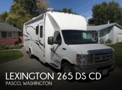 Used 2013 Forest River Lexington 265 DS CD available in Pasco, Washington