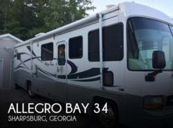 Used 2002 Tiffin Allegro Bay 34 available in Sarasota, Florida