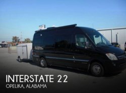 Used 2013 Airstream Interstate 22 available in Sarasota, Florida