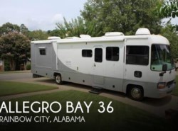 Used 2000 Tiffin Allegro Bay 36 available in Sarasota, Florida