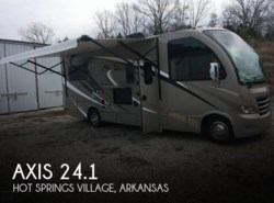 Used 2016 Thor Motor Coach Axis 24.1 available in Sarasota, Florida