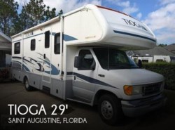 Used 2004 Fleetwood Tioga 2004 Tioga 29 SL available in St. Augustine, Florida