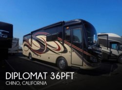 Used 2013 Monaco RV Diplomat 36PFT available in Chino, California
