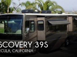 Used 2005 Fleetwood Discovery 39S available in Sarasota, Florida