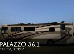 Used 2017 Thor Motor Coach Palazzo 36.1 available in Sarasota, Florida