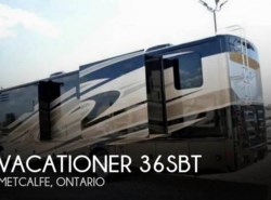 Used 2015 Holiday Rambler Vacationer 36SBT available in Sarasota, Florida