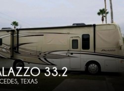 Used 2013 Thor Motor Coach Palazzo 33.2 available in Mercedes, Texas